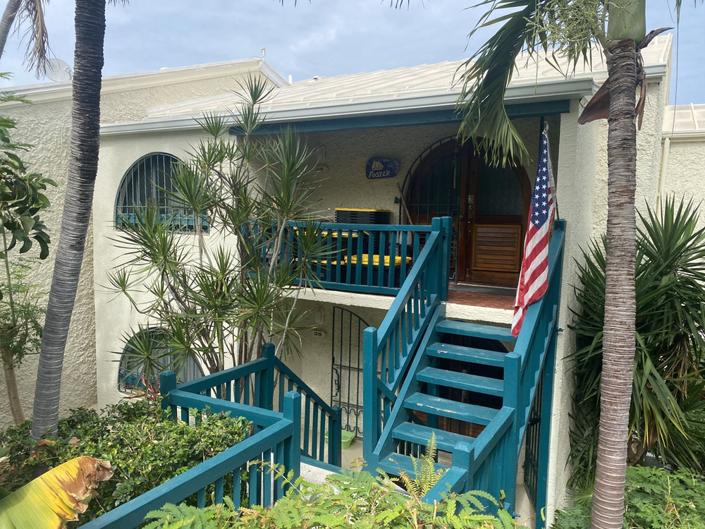 Review Cowpet Bay West Condominiums St. Thomas, USVI ATX Jetsetter
