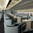 KLM Boeing 787-9 World Business Class Interior
