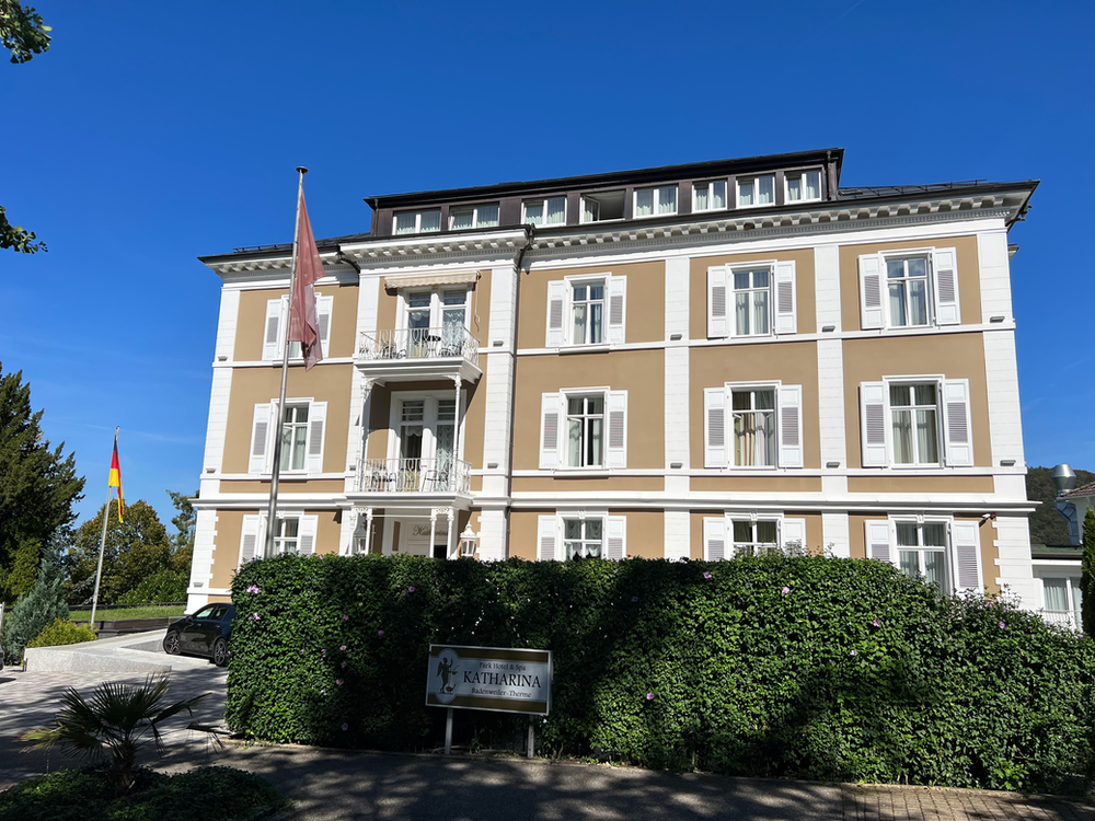 park hotel katharina badenweiler