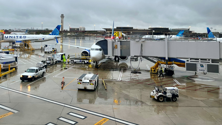 The FAA has issued an interim order reducing the flight arrival and departure rate at Newark Liberty International Airport (EWR).