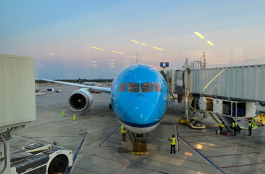 KLM is Launching Flights between Portland and Amsterdam