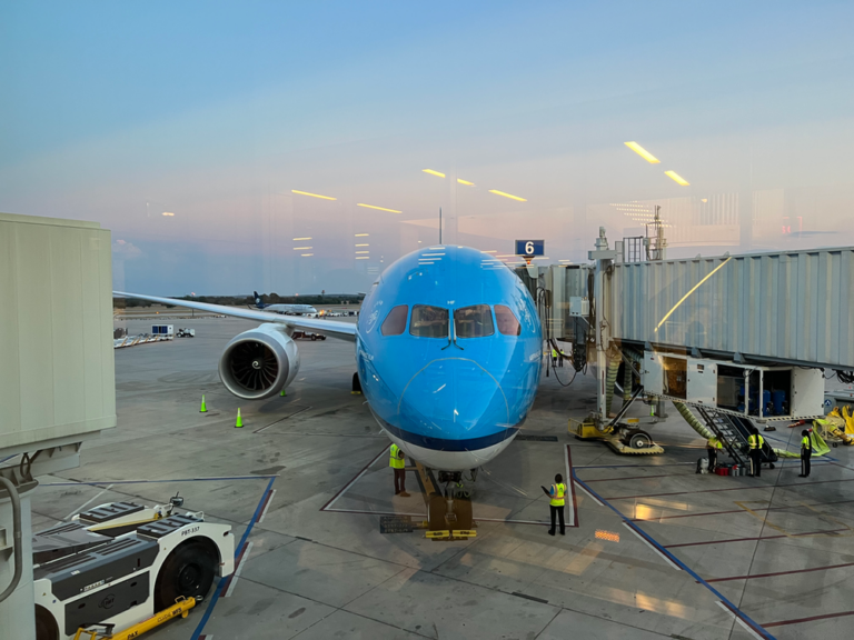 KLM is Launching Flights between Portland and Amsterdam