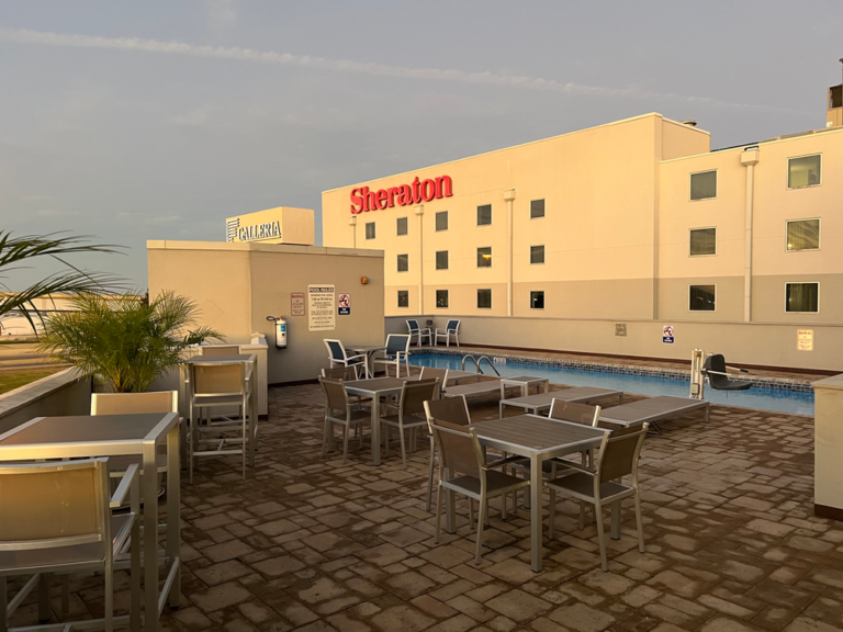 Sheraton Metairie New Orleans Hotel