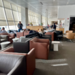people sitting in a lounge area