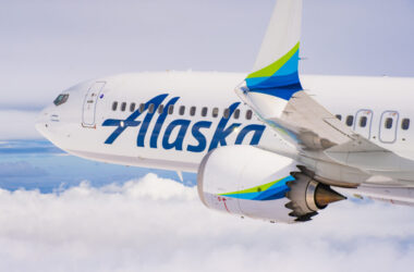 Alaska Airlines Boeing 737-9 MAX
