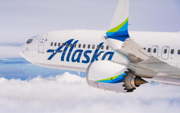 Alaska Airlines Boeing 737-9 MAX