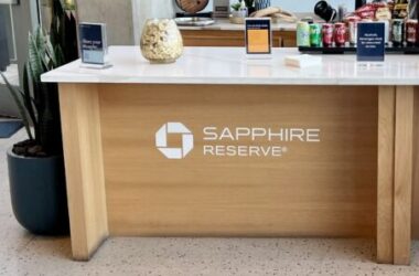 Chase Sapphire Lounge coming to Los Angeles