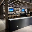 VIP Lounge Terminal 2 Bar Area