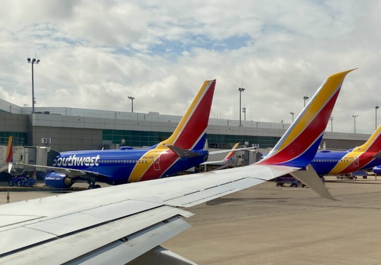 Southwest 53rd Birthday Flight Sale