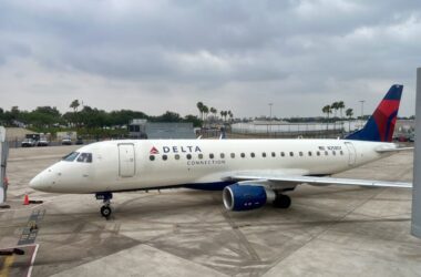 Delta Connection Embraer E175