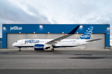 JetBlue Blue Basic Free carry-on