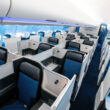 Delta One Cabin on the Airbus A330-900neo