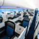 Delta One Cabin on the Airbus A330-900neo