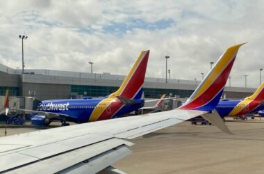 Southwest Airlines makes massive cuts to its Atlanta focus city, slashing fifteen routes, while beefing up operations in Nashville.