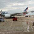 Three aircraft and a ground tug were damaged in multiple incidents, hours apart, at Boston Logan International Airport.