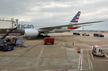 Three aircraft and a ground tug were damaged in multiple incidents, hours apart, at Boston Logan International Airport.