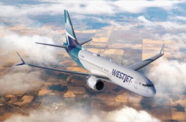 WestJet is parking aircraft in anticipation of strike action.