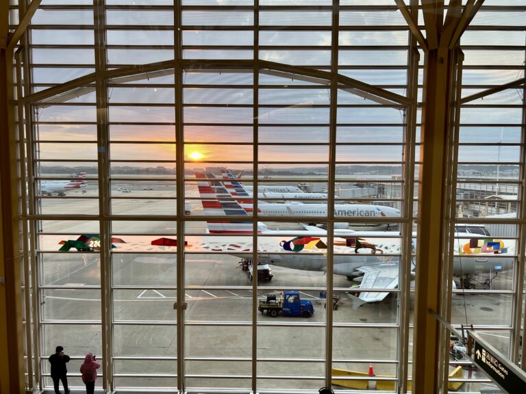 American has issued a travel waiver for passengers affected by airspace closures at Reagan National Airport due to a large parade in D.C.