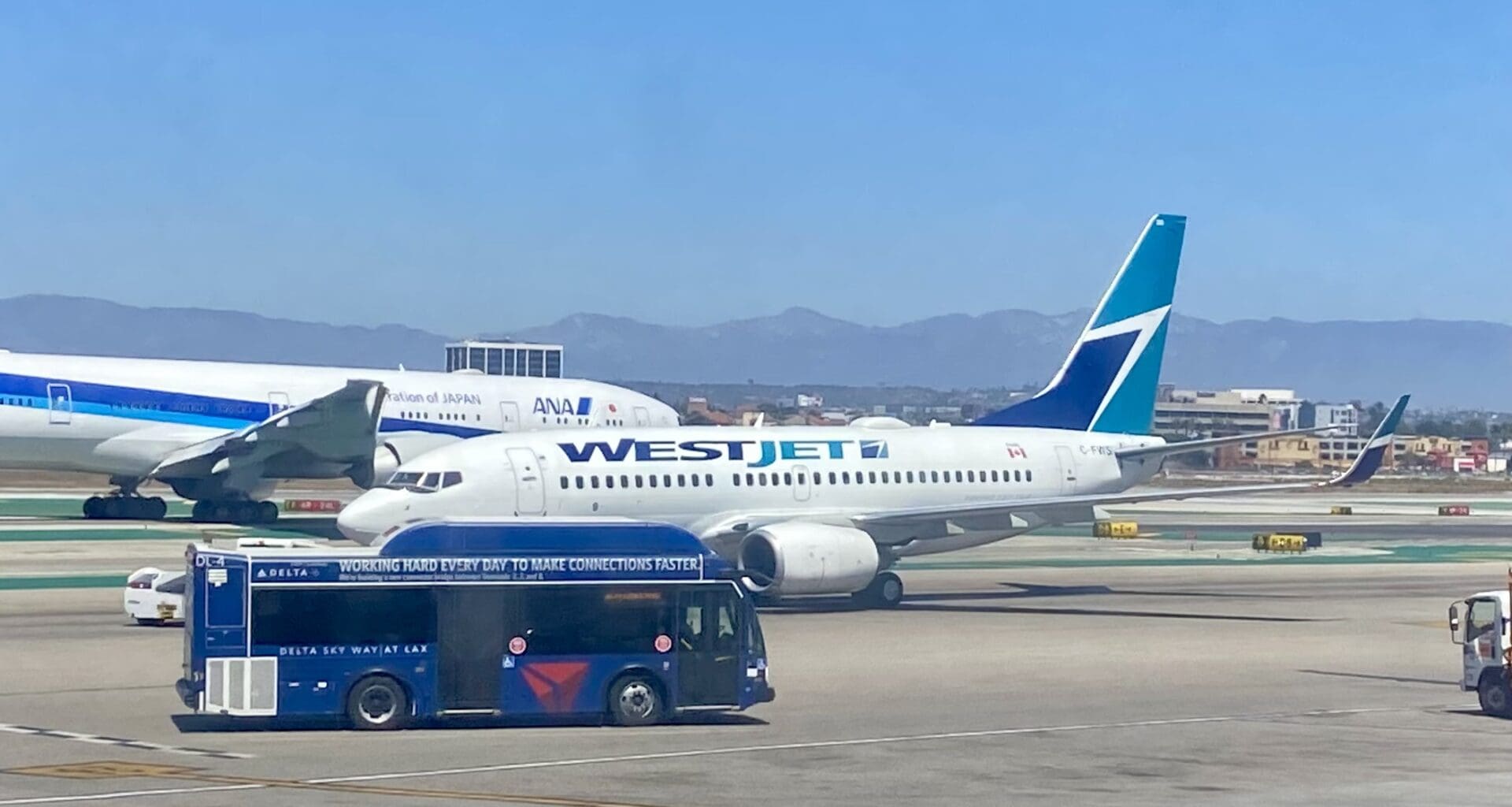 WestJet is parking planes and cancelling flights in anticipation of a strike.