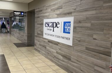 Escape Lounges have joined Priority Pass