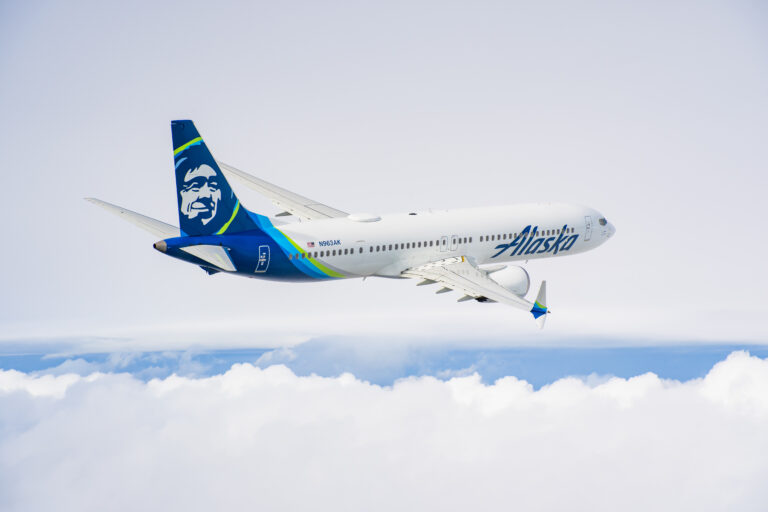 Alaska Airlines Boeing 737-9 MAX