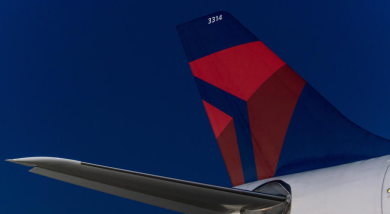 Delta Tail