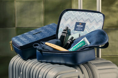 Delta One Missoni Amenity Kit