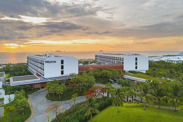 The Westin Resort & Spa Cam Ranh Exterior