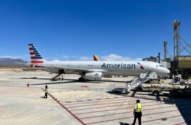 Beginning June 1, 2025, American Airlines will begin offering Socorro Tequila to passengers onboard with a full rollout by month end.