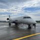 SkyWest will begin operating eleven CRJ-550 aircraft under the United Express banner beginning in December.