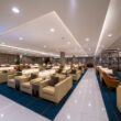 The Emirates Lounge Jeddah Interior