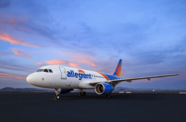 Allegiant Air just announced a massive route expansion, adding 44 new routes to the ultra low-cost carrier's route map.