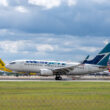 WestJet, the second largest carrier in Canada, has been forced to ground 10% of its fleet after a hailstorm hit its Calgary hub.