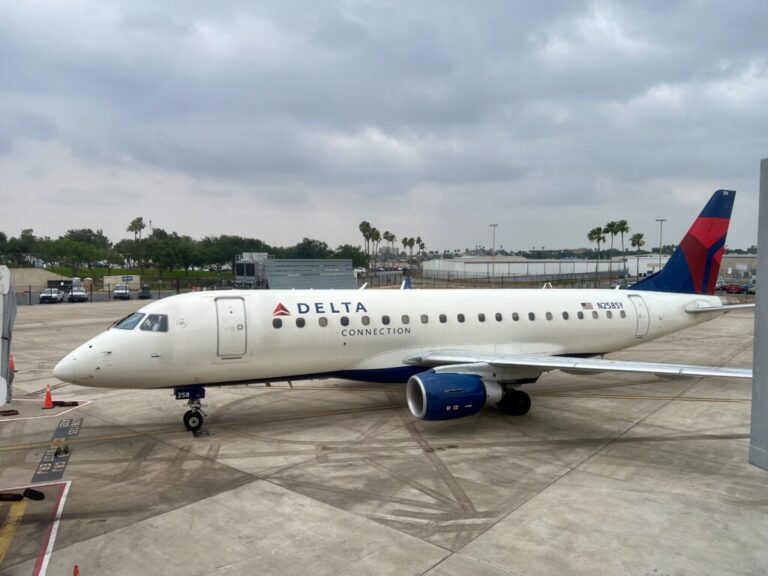 Delta Air Lines is launching seasonal, Saturday-only service between Austin and Palm Springs this winter using Embraer E175 aircraft.