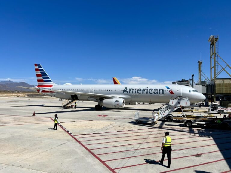 American Airlines A321