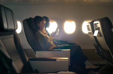 Alaska Airlines First Class Seats