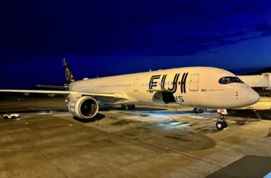 Fiji Airways A350-900