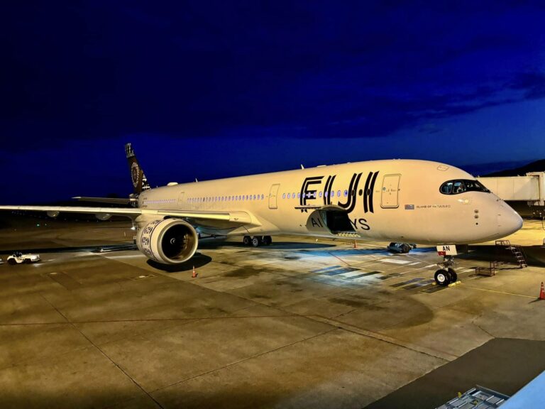 Fiji Airways A350-900