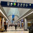 Chicago O'Hare Concourse Interior