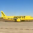 A Spirit Airlines A320