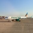 Frontier Airbus A320