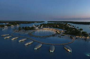 Ritz-Carlton Reserve Abu Dhabi