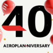 Aeroplan 40th Birthday Giveaway