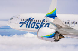 Alaska Airlines is launching service from its hub at Seattle Tacoma International Airport to London and Reykjavik in 2026.