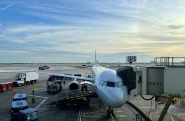 American Airlines Airbus A321 First Class