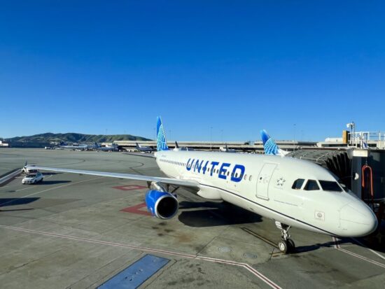 United Airlines just posted its strongest Q1 results in five years, but still plans to cut capacity due to market uncertainty.