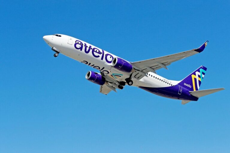 Avelo Airlines is launching flights from its New Haven, Connecticut base to New Orleans, the carrier's first destination in Louisiana.