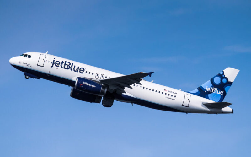 JetBlue is now flying between Long Island MacArthur Airport and three destinations in Florida, becoming the fourth airline in Islip, NY.