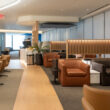 Lufthansa Airlines has just opened its newest Lufthansa Lounge in Terminal B at Newark Liberty International Airport (EWR).