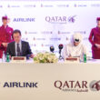 Qatar Airways Airlink Stake